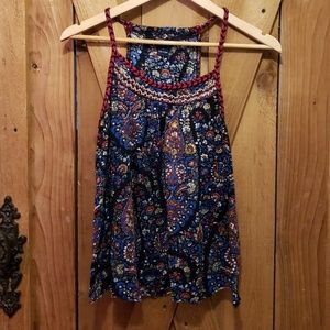 Lucky Brand tank, Size L